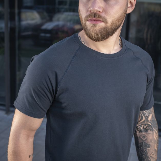 M-Tac футболка реглан 93/7 Dark Navy Blue