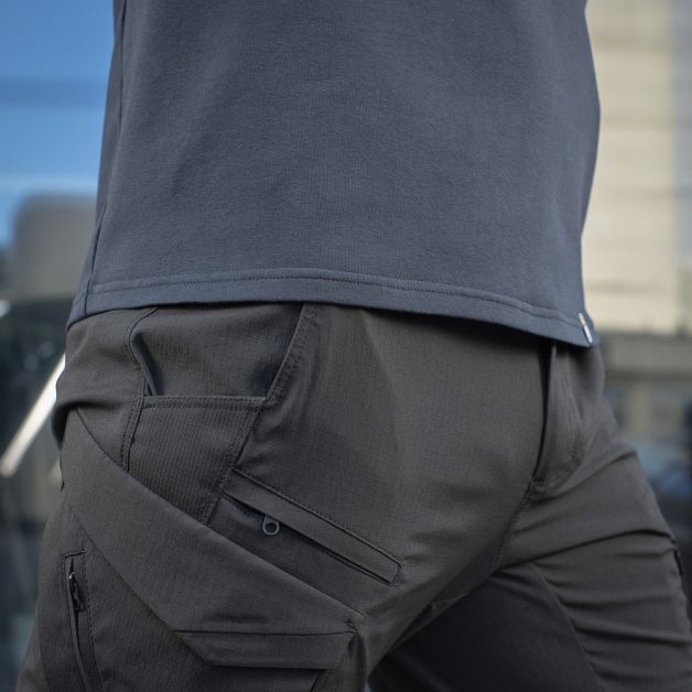 M-Tac футболка реглан 93/7 Dark Navy Blue
