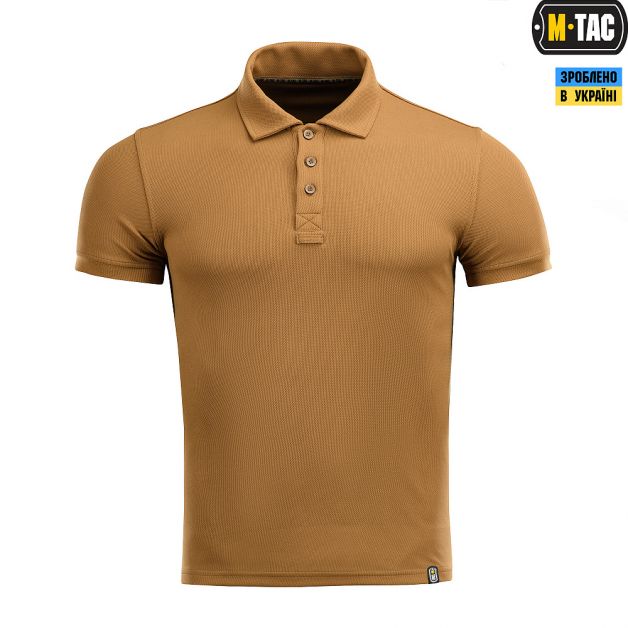 M-Tac поло Polyester Coyote