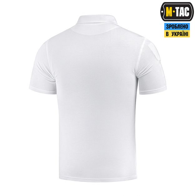 M-Tac поло Полиция 65/35 White