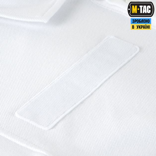 M-Tac поло Полиция 65/35 White