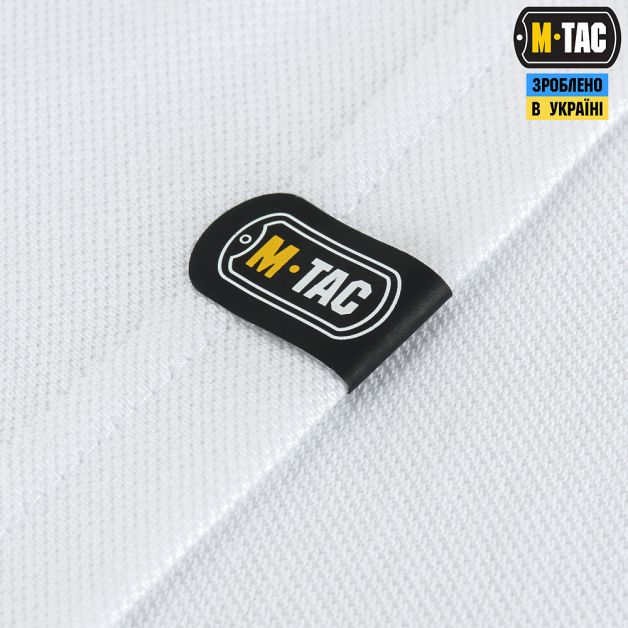 M-Tac поло Полиция 65/35 White