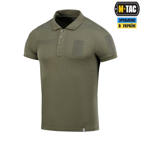 M-Tac поло тактическое 65/35 Army Olive