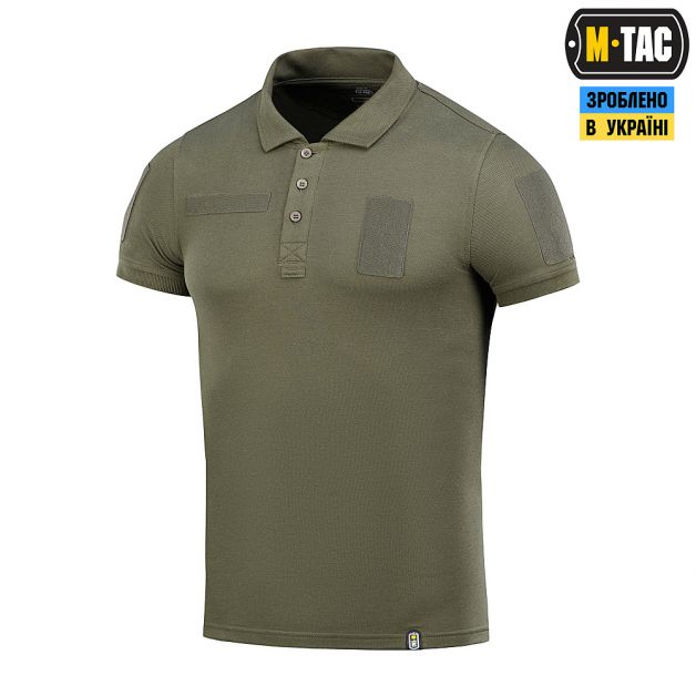 M-Tac поло тактическое 65/35 Army Olive