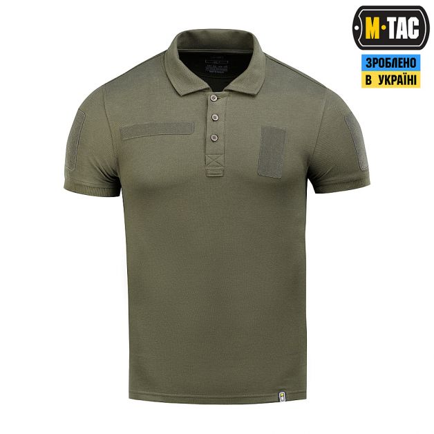 M-Tac поло тактическое 65/35 Army Olive