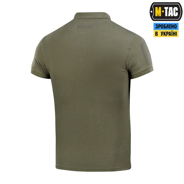 M-Tac поло тактическое 65/35 Army Olive