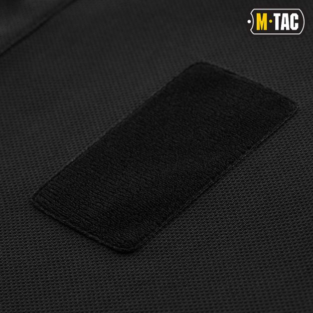 M-Tac поло тактическое 65/35 Black