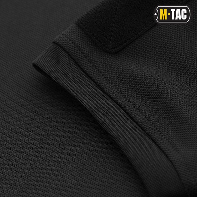 M-Tac поло тактическое 65/35 Black