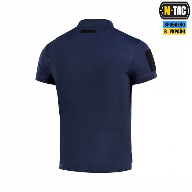 M-Tac поло тактическое 65/35 Blue
