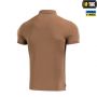 M-Tac поло тактическое 65/35 Coyote Brown