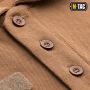 M-Tac поло тактическое 65/35 Coyote Brown
