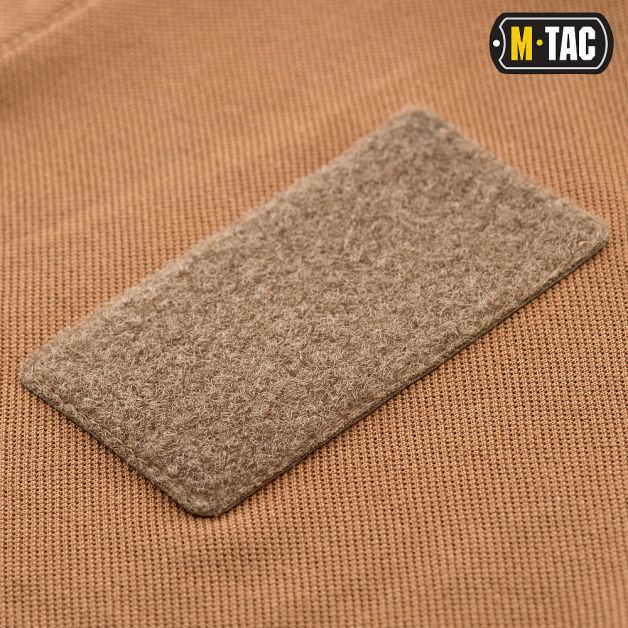 M-Tac поло тактическое 65/35 Coyote Brown
