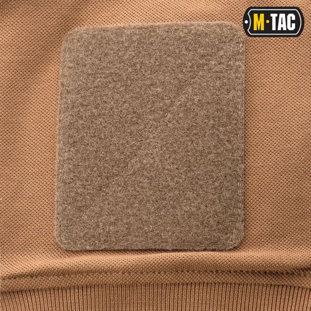 M-Tac поло тактическое 65/35 Coyote Brown