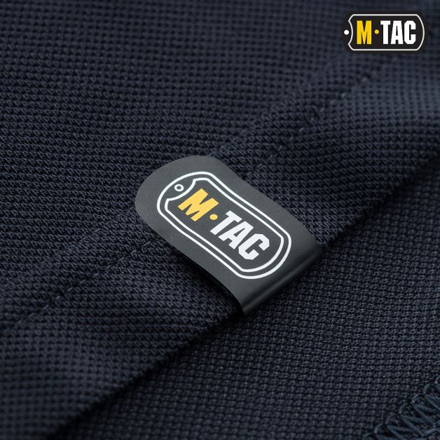 M-Tac поло тактичне 65/35 Dark Navy Blue