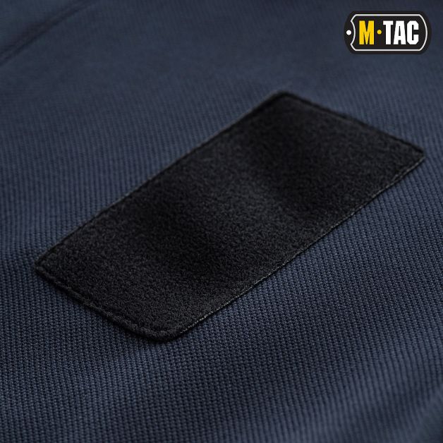 M-Tac поло тактичне 65/35 Dark Navy Blue