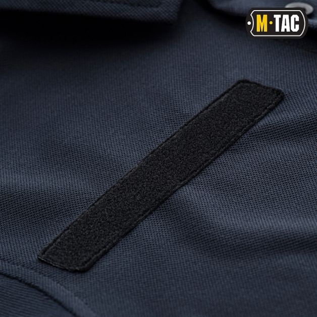M-Tac поло тактичне 65/35 Dark Navy Blue