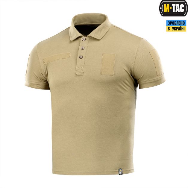 M-Tac поло тактичне 65/35 Khaki
