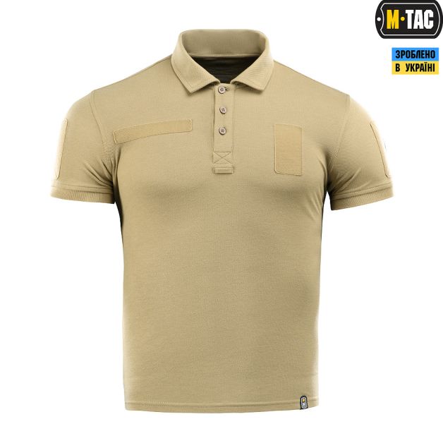 M-Tac поло тактичне 65/35 Khaki