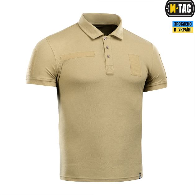 M-Tac поло тактичне 65/35 Khaki