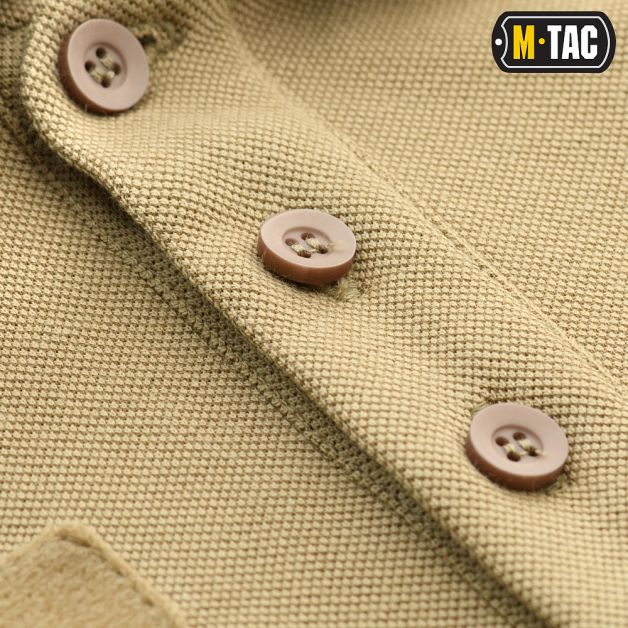M-Tac поло тактичне 65/35 Khaki