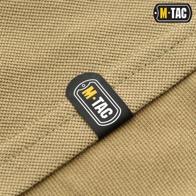M-Tac поло тактичне 65/35 Khaki