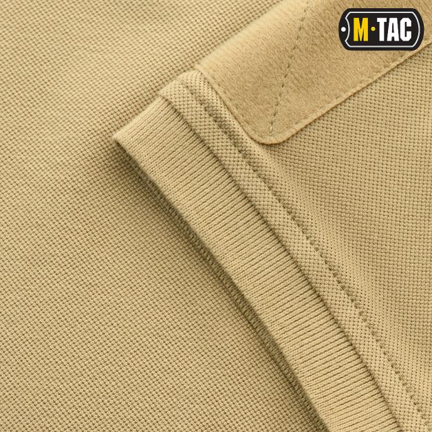 M-Tac поло тактичне 65/35 Khaki