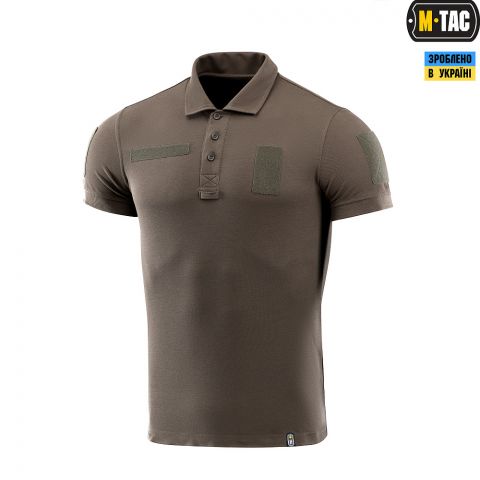 M-Tac поло тактическое 65/35 Olive