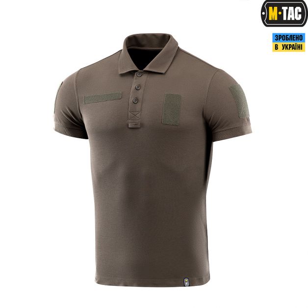 M-Tac поло тактическое 65/35 Olive