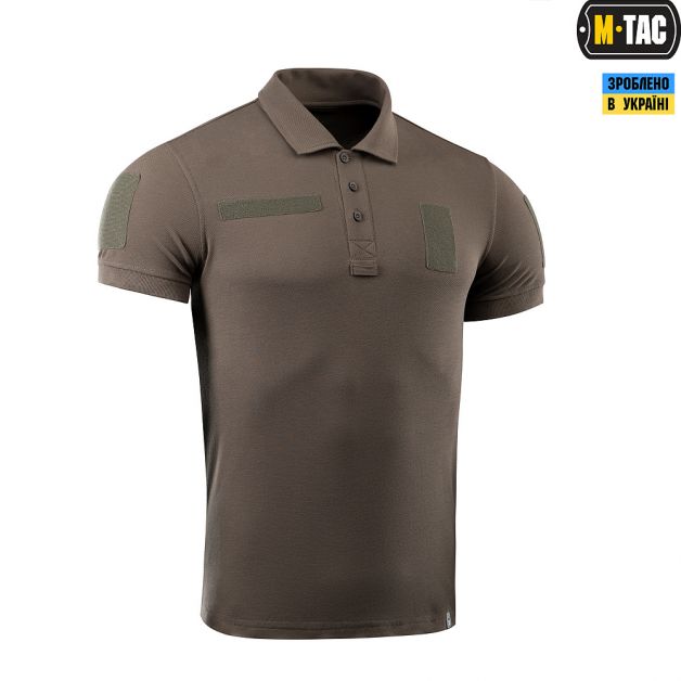 M-Tac поло тактическое 65/35 Olive