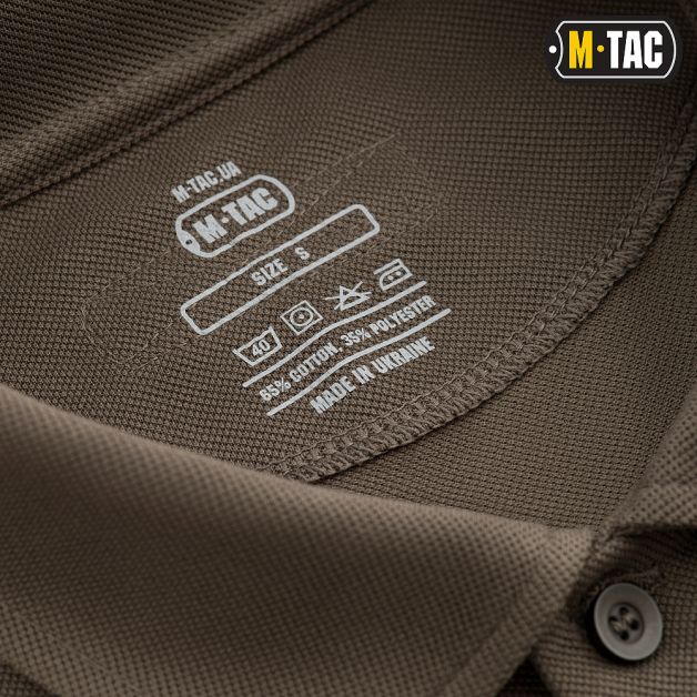 M-Tac поло тактическое 65/35 Olive