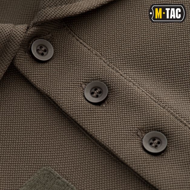 M-Tac поло тактическое 65/35 Olive