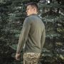 M-Tac поло тактическое длинный рукав 65/35 Army Olive