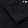 M-Tac поло тактическое длинный рукав 65/35 Dark Navy Blue