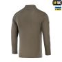 M-Tac поло тактическое длинный рукав 65/35 Dark Olive