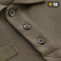 M-Tac поло тактическое длинный рукав 65/35 Dark Olive