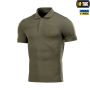 M-Tac поло тактическое Nylon Army Olive