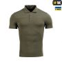 M-Tac поло тактическое Nylon Army Olive