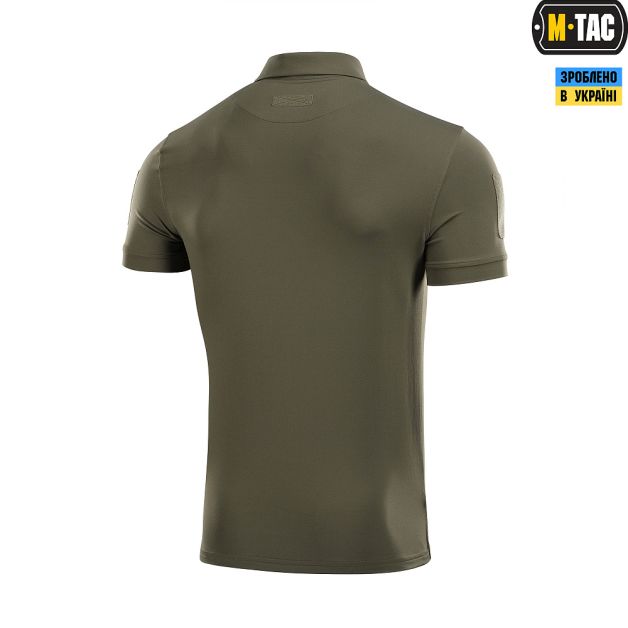 M-Tac поло тактическое Nylon Army Olive