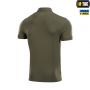M-Tac поло тактическое Nylon Army Olive