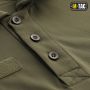 M-Tac поло тактическое Nylon Army Olive