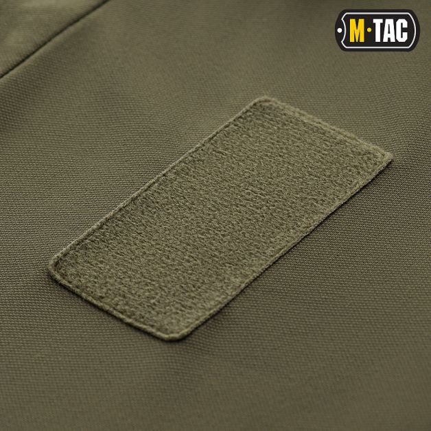 M-Tac поло тактическое Nylon Army Olive