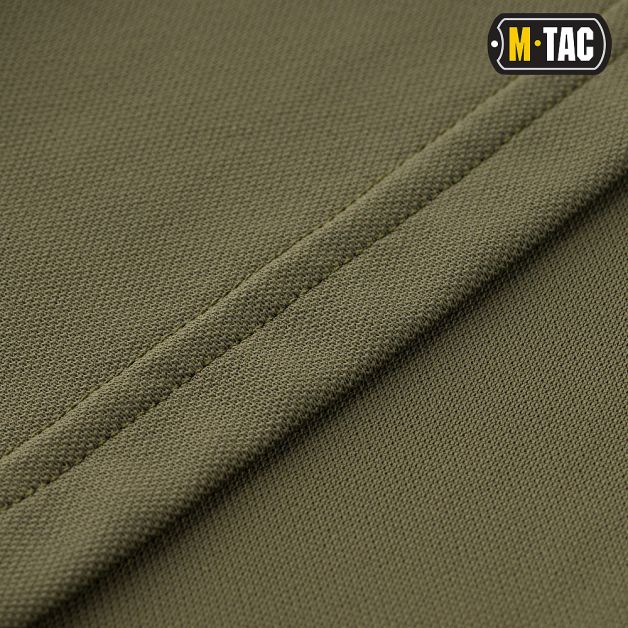 M-Tac поло тактическое Nylon Army Olive