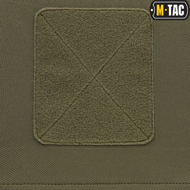 M-Tac поло тактическое Nylon Army Olive