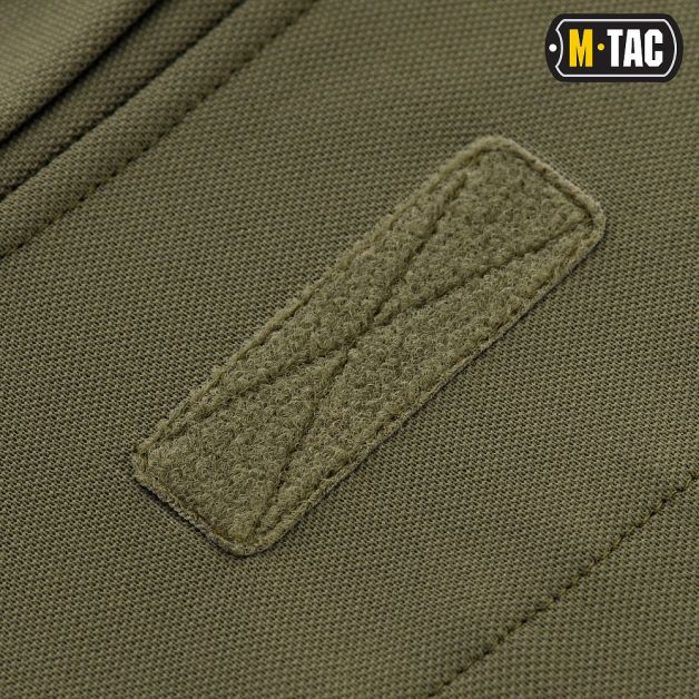 M-Tac поло тактическое Nylon Army Olive