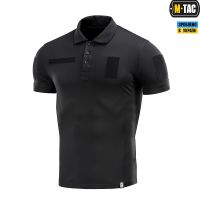 M-Tac поло тактичне Nylon Black