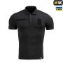 M-Tac поло тактическое Nylon Black