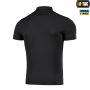M-Tac поло тактическое Nylon Black