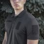 M-Tac поло тактическое Nylon Black