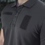 M-Tac поло тактическое Nylon Black
