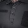 M-Tac поло тактическое Nylon Black